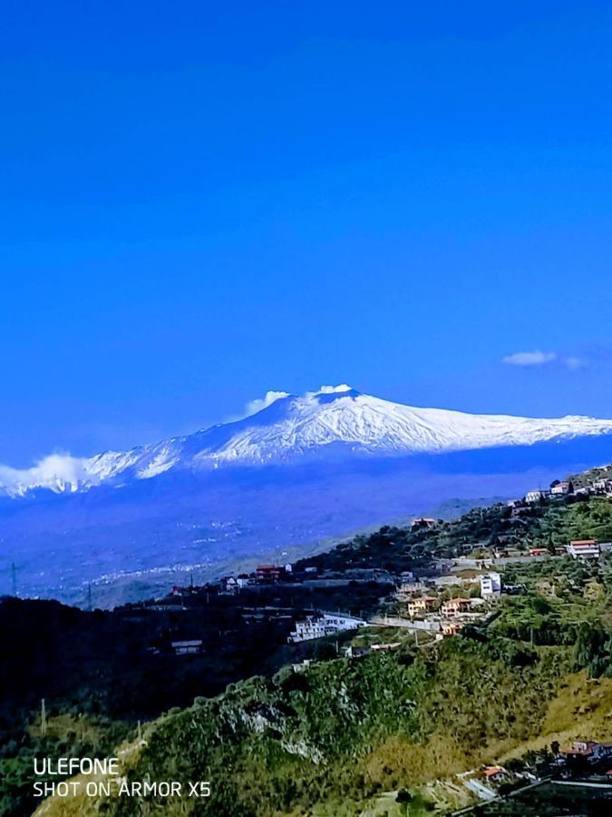 B&B Villa Giorgia Taormina Exterior photo